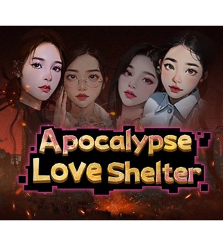 Apocalypse Love Shelter Steam Key GLOBAL